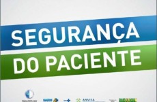 Anvisa institui ações para a segurança do paciente em serviços de saúde