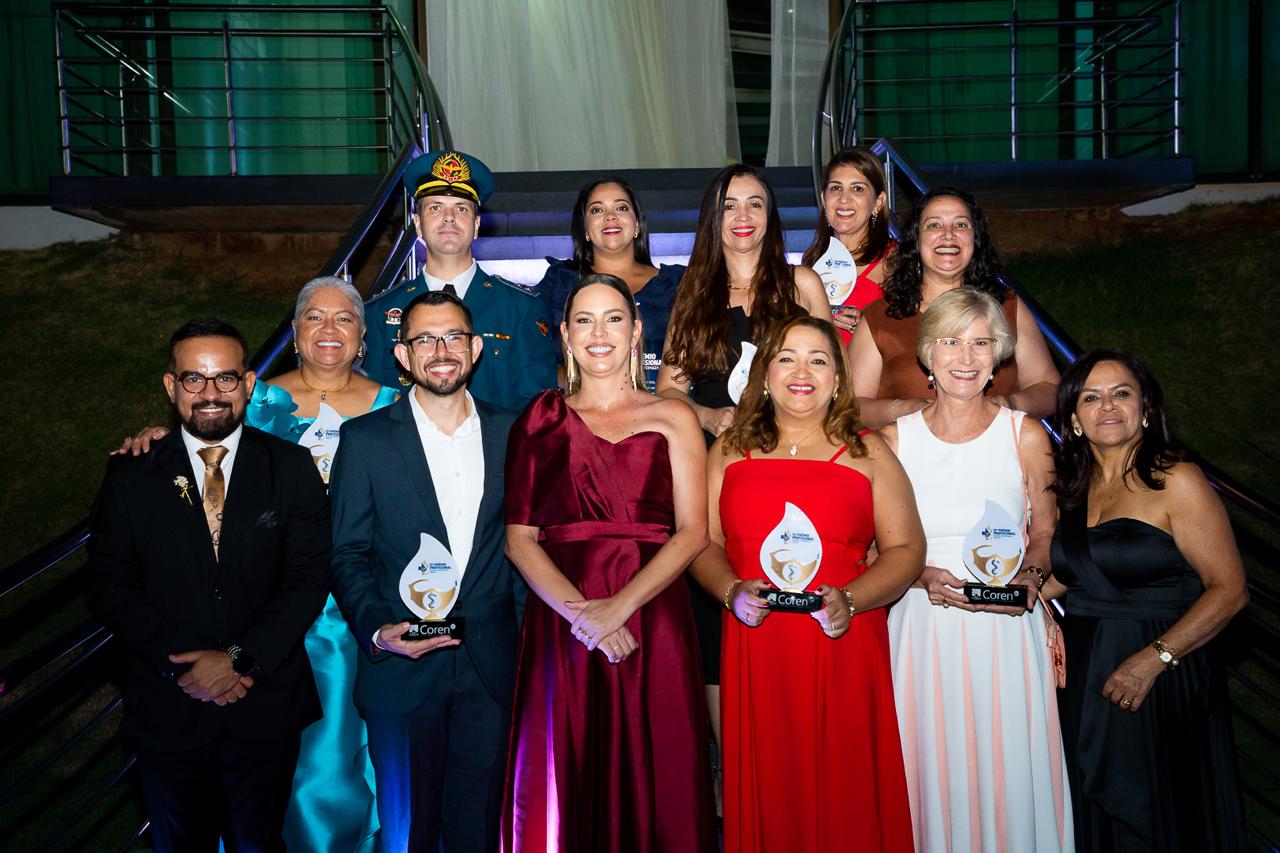 10 Madalena Homenagem Coren 31 10 25